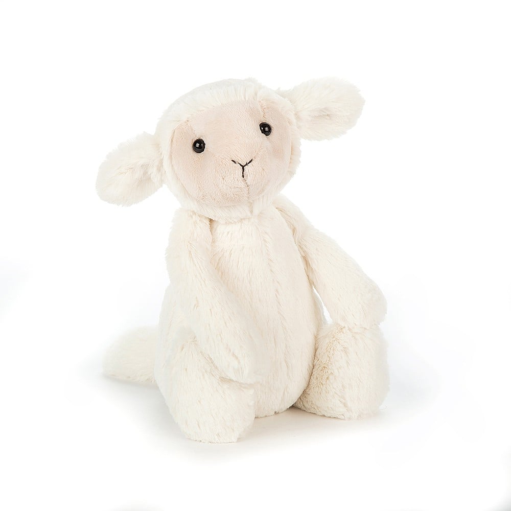 Buy Bashful Lamb - Online at Jellycat.com