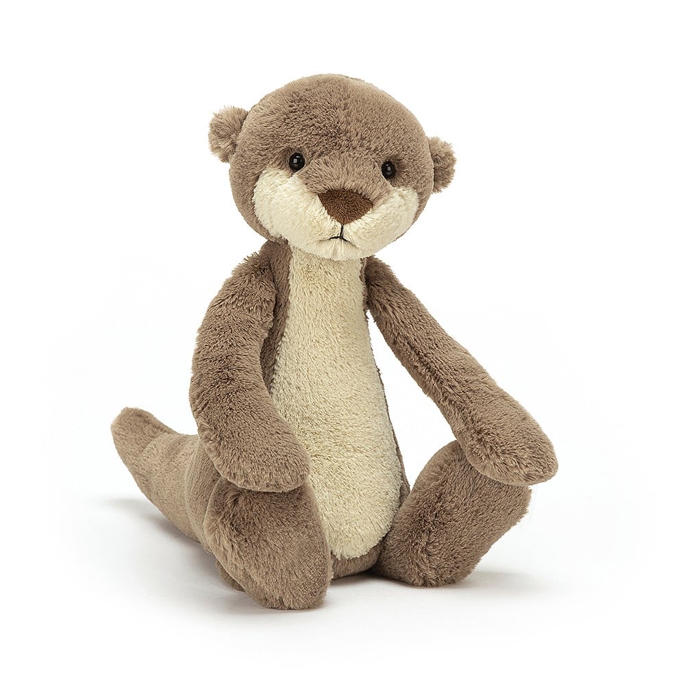 Buy Bashful Otter - Online at Jellycat.com
