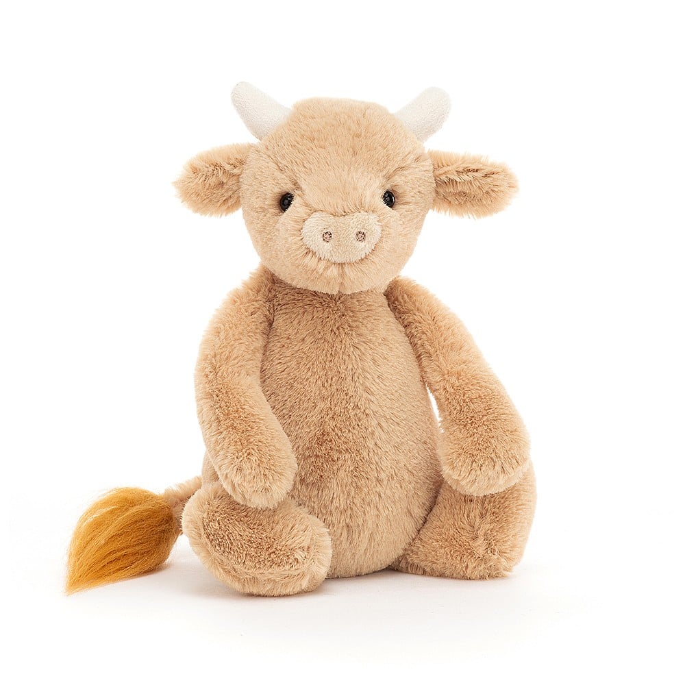 Buy Bashful Cow - Online at Jellycat.com
