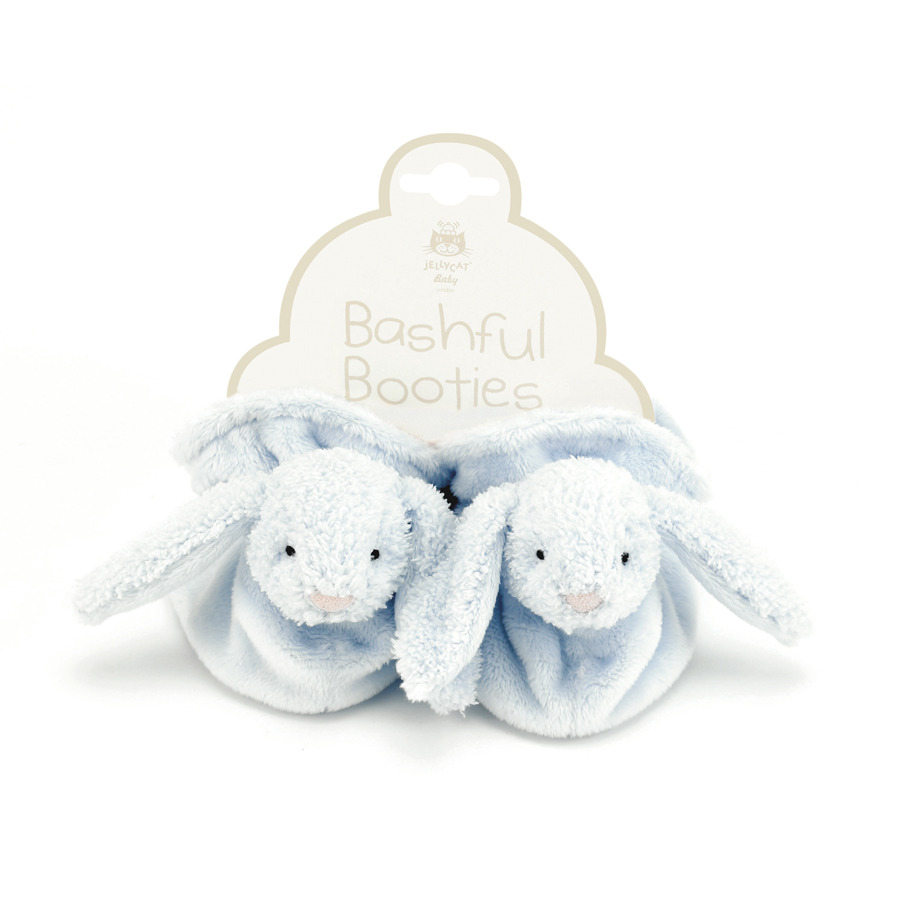 Buy Bashful Blue Bunny Booties - Online 