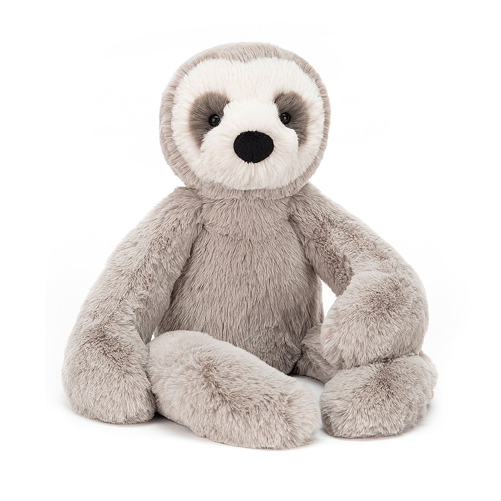 Buy Bailey Sloth - Online at Jellycat.com
