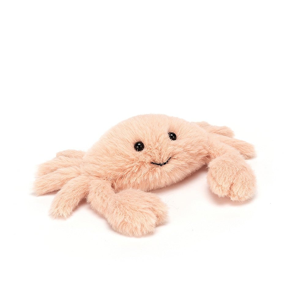 Buy Fluffy Crab - Online at Jellycat.com