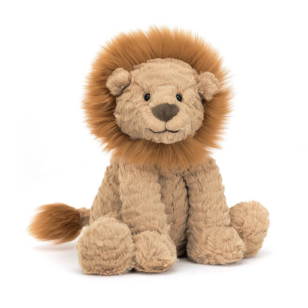 Jellycat Fuddlewuddle Lion Soft Toy Mediumfw6ln With Tags for sale online 