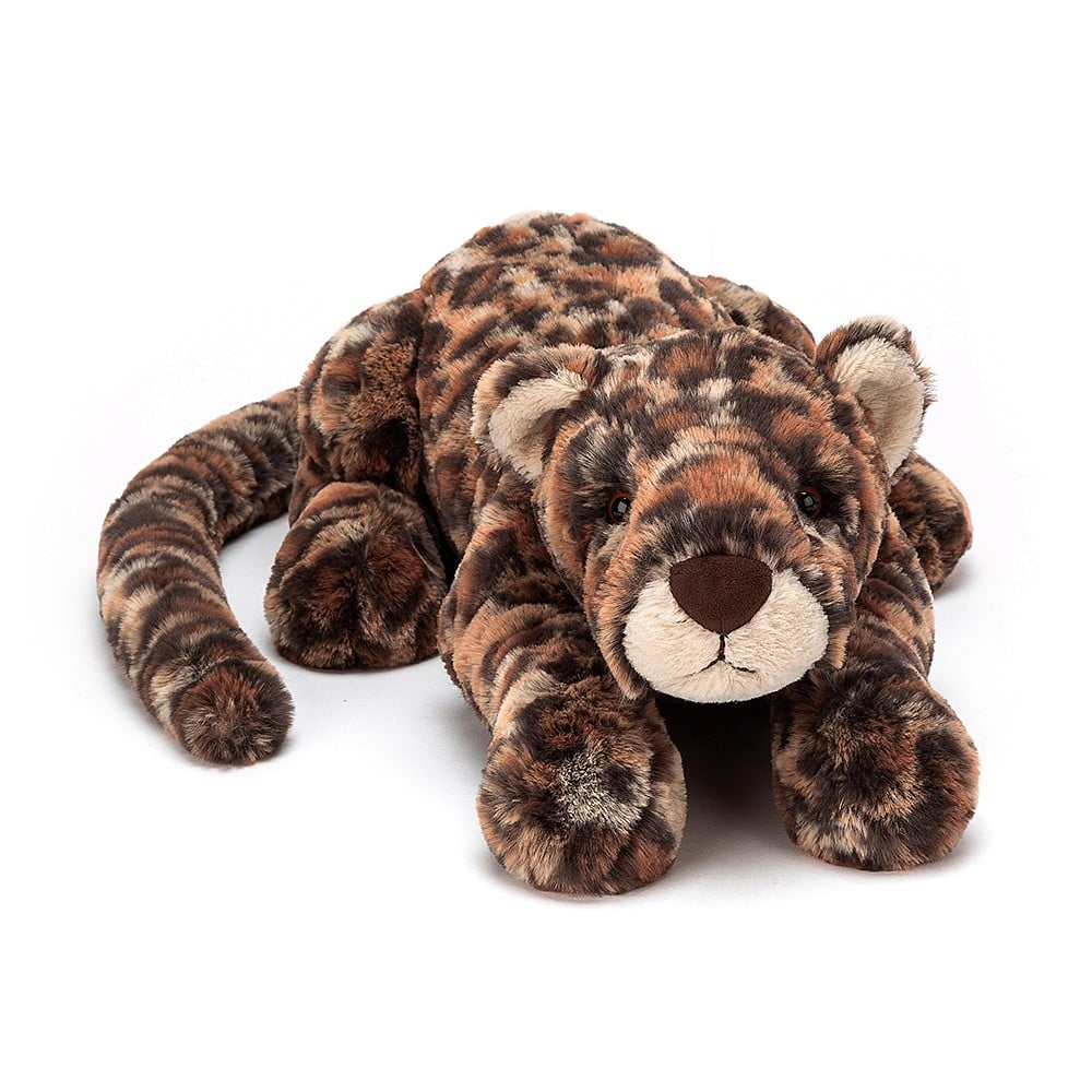 Buy Livi Leopard - Online at Jellycat.com