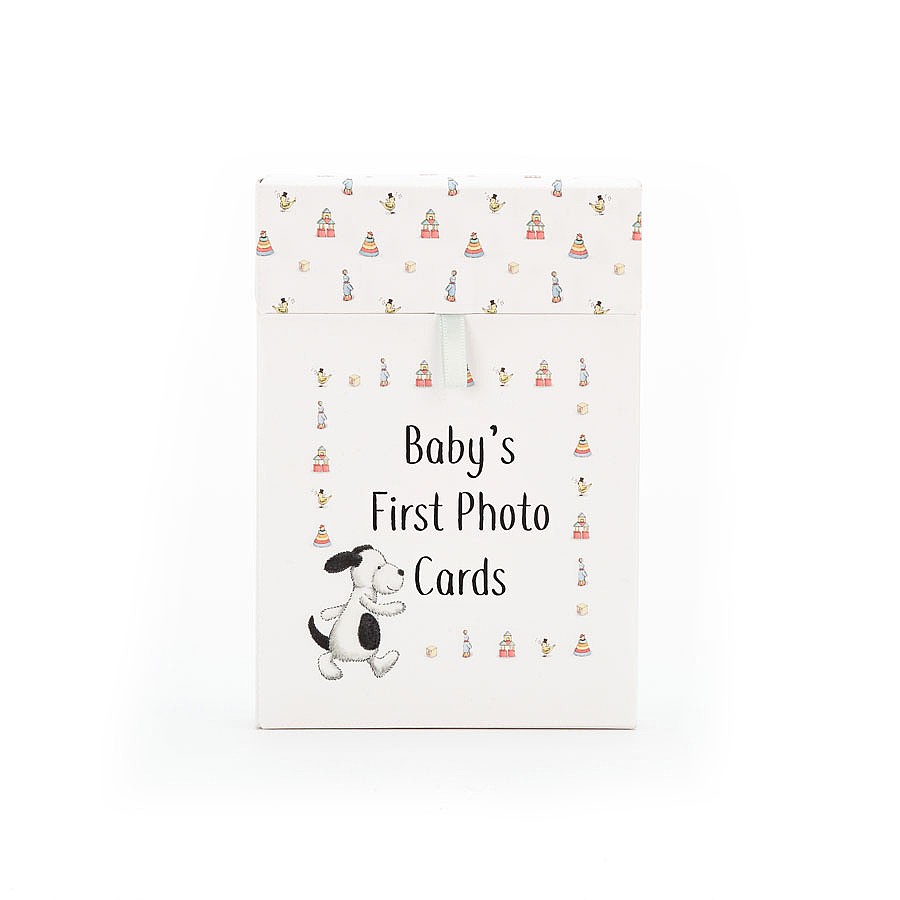 Puppy Cards For Milestone Moments 