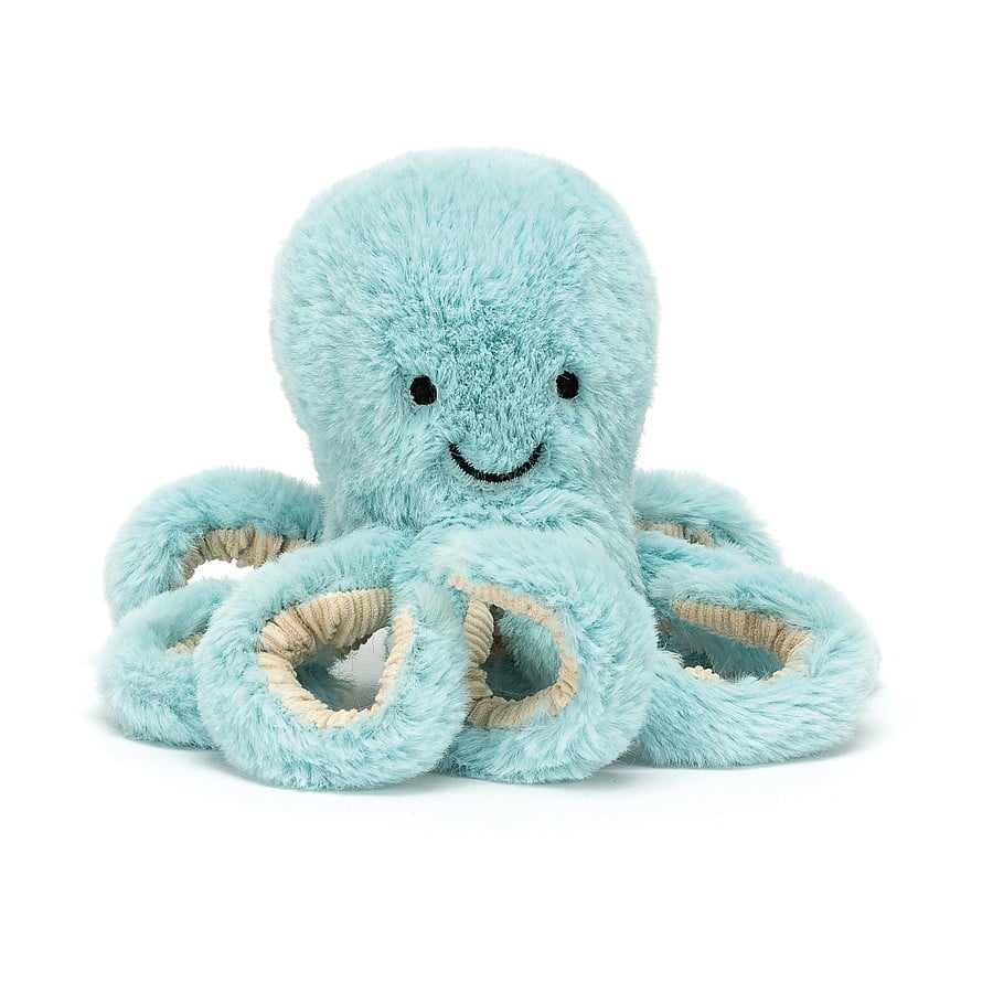 Buy Bobbie Octopus - Online at Jellycat.com