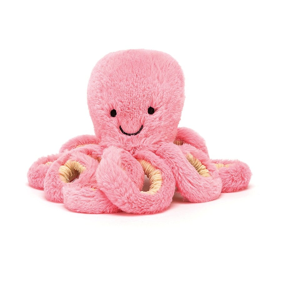 Buy Candie Octopus - Online at Jellycat.com