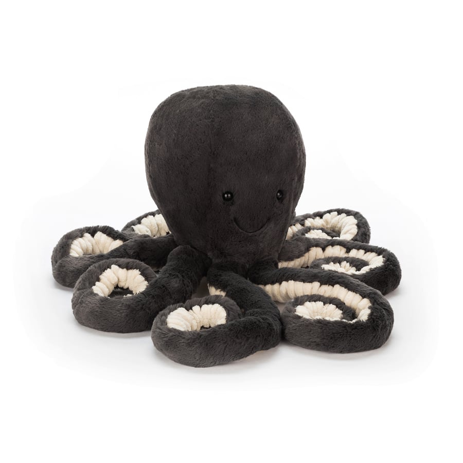 Buy Inky Octopus - Online at Jellycat.com