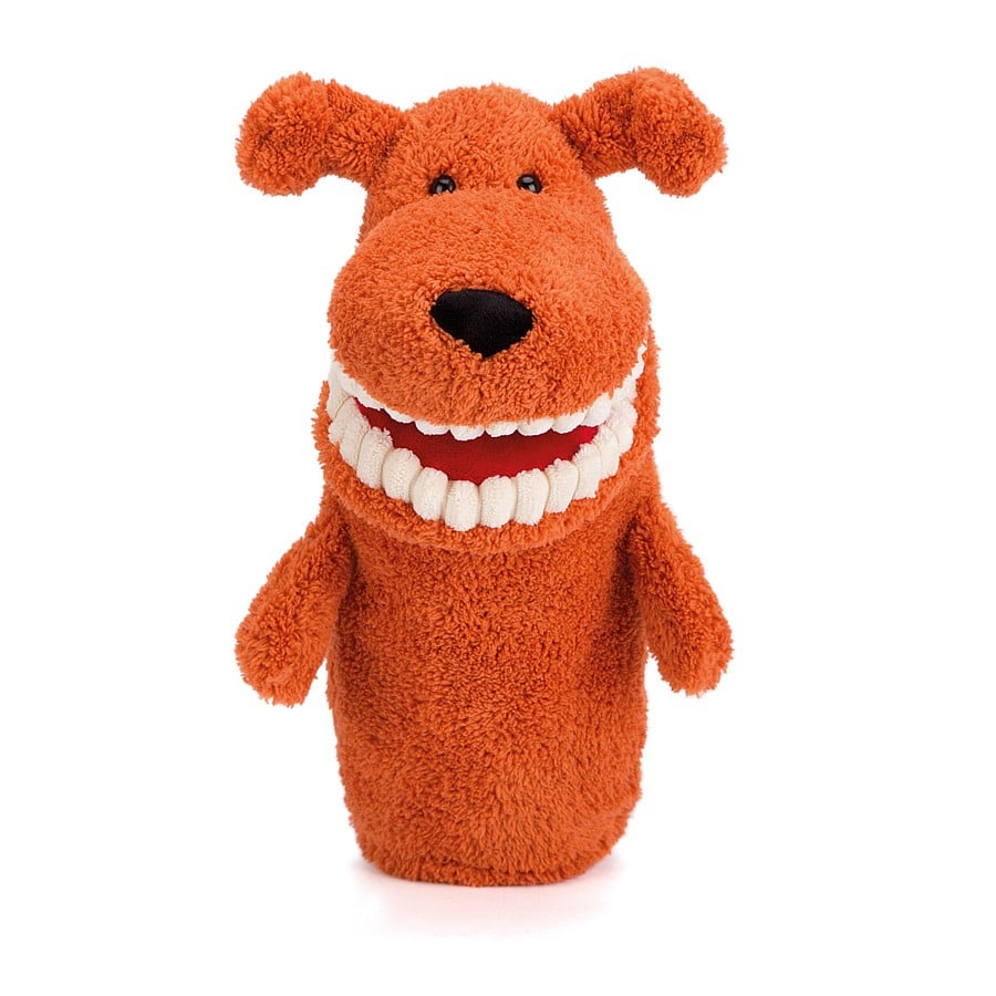 Buy Toothy Mutt Hand Puppet - Online at 