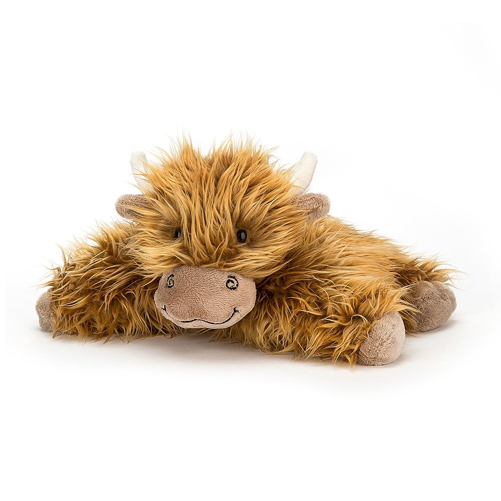 Truffles Highland Cow Online At