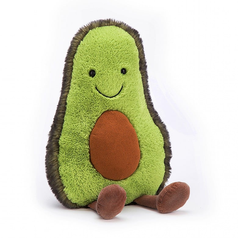 Buy Amuseable Avocado - Online at Jellycat.com