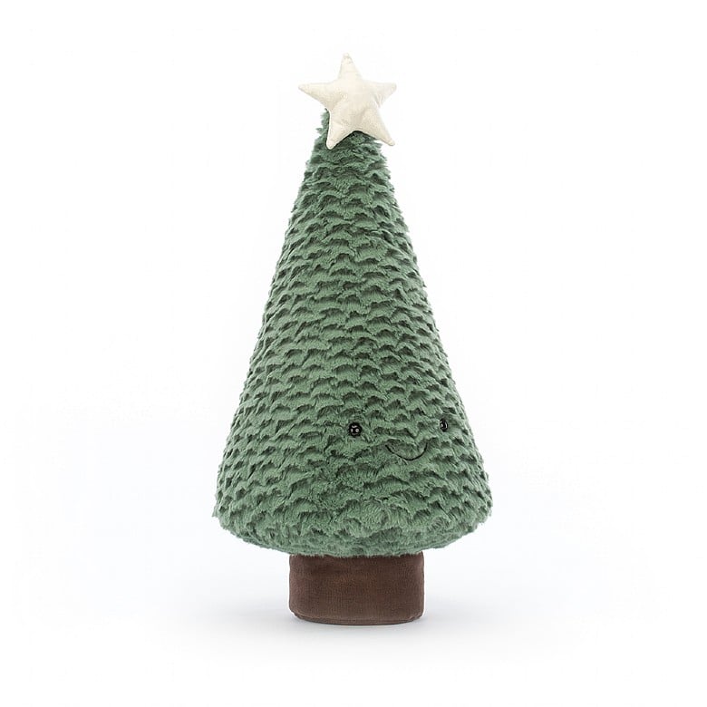 Buy Amuseable Blue Spruce Christmas Tree - Online at Jellycat.com