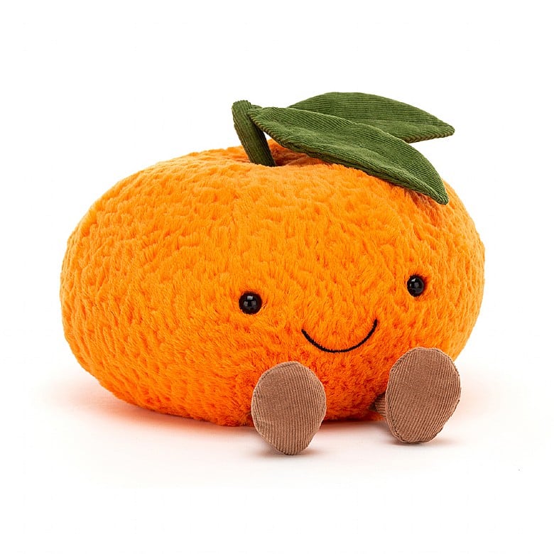 Buy Amuseable Clementine - Online at Jellycat.com
