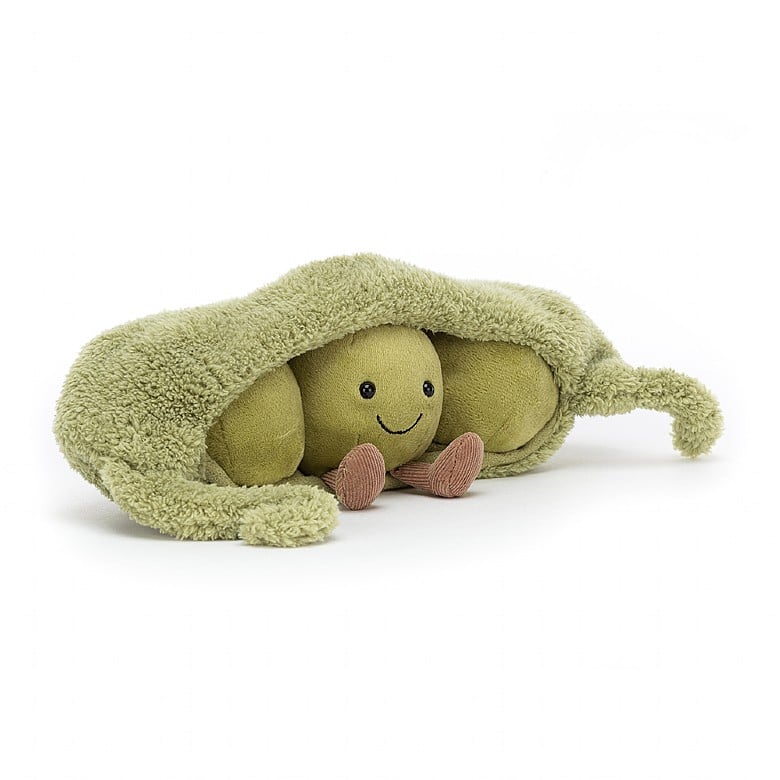 Buy Amuseable Pea in a Pod - Online at Jellycat.com