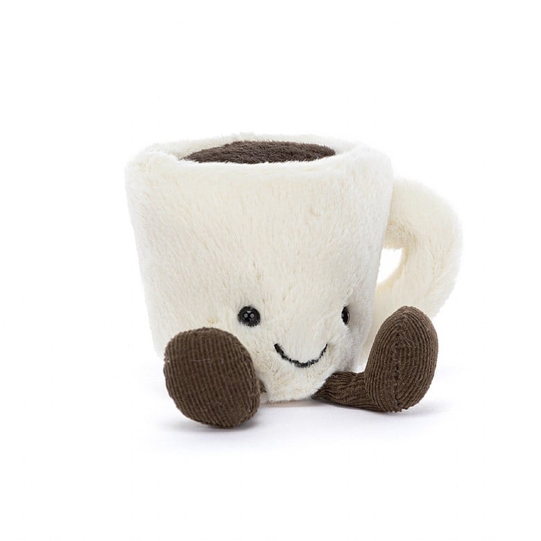 Buy Amuseable Espresso Cup - Online at Jellycat.com