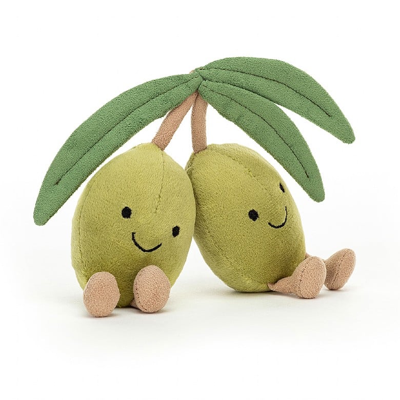 Buy Amuseable Olives - at Jellycat.com