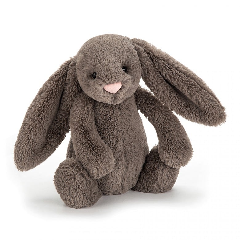 NEW Jellycat Small Bashful Maple Bunny Rabbit Soft Toy Comforter Baby BNWT 