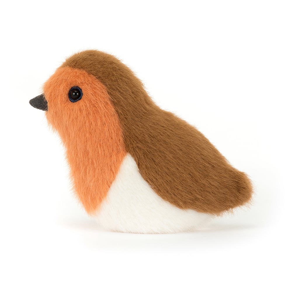Jellycat Birdling Robin small Soft Toy *Brand New With Tags* Christmas Xmas 