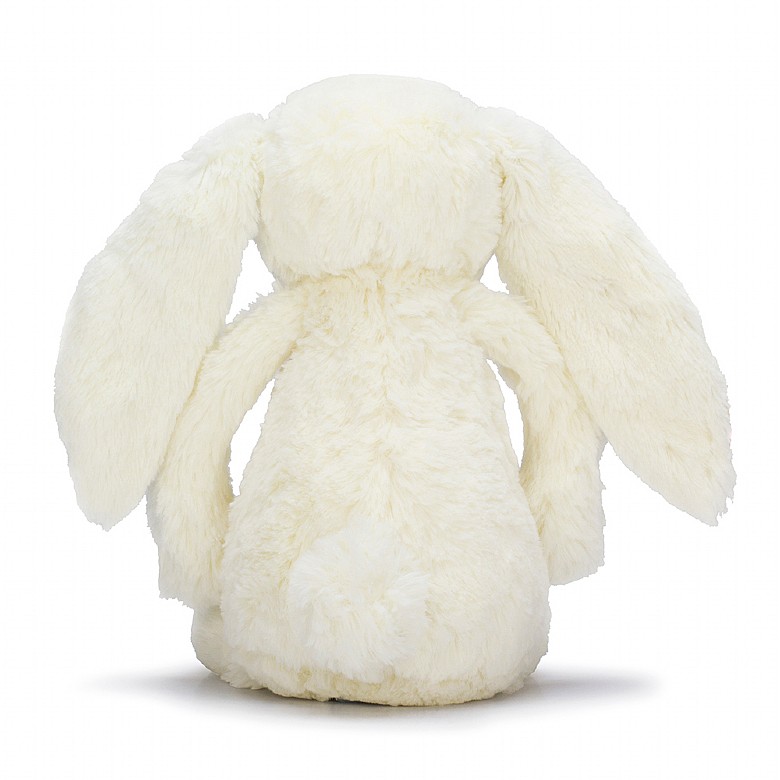 Jellycat BLB6CBN Small Cream Blossom Bunny Rabbit Soft Toy for sale online 