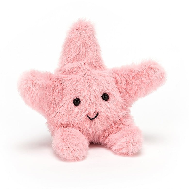 Buy Fluffy Starfish - at Jellycat.com