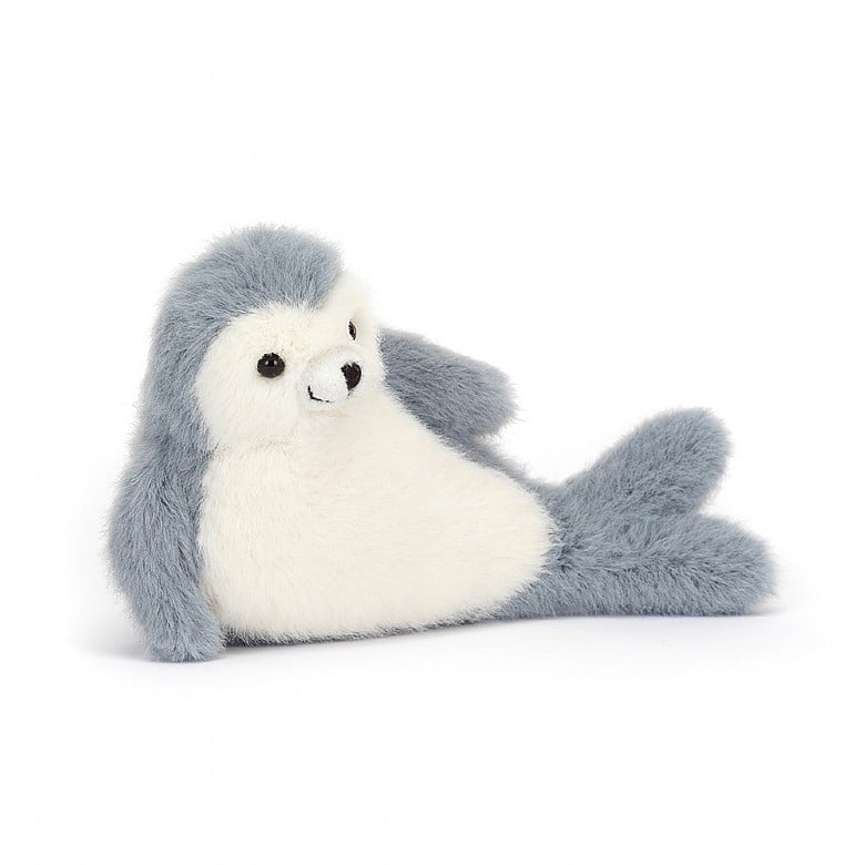 Buy Nauticool Roly Poly Seal - Online at Jellycat.com