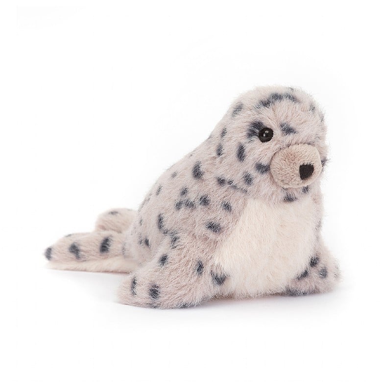 Buy Nauticool Spotty Seal - Online at Jellycat.com