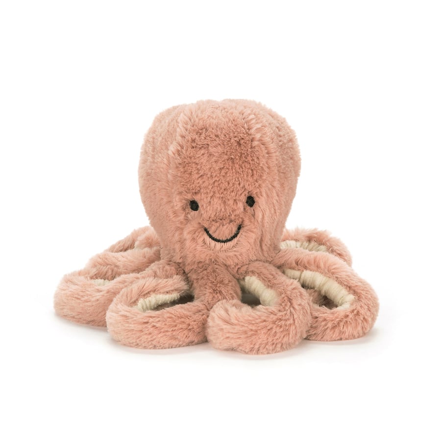 Buy Odell Octopus - at Jellycat.com
