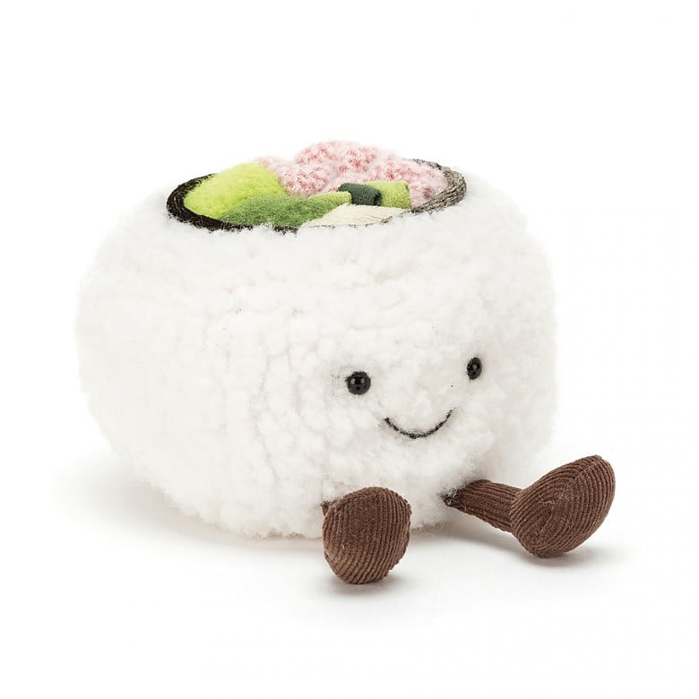 Buy Silly Sushi California - Online at Jellycat.com
