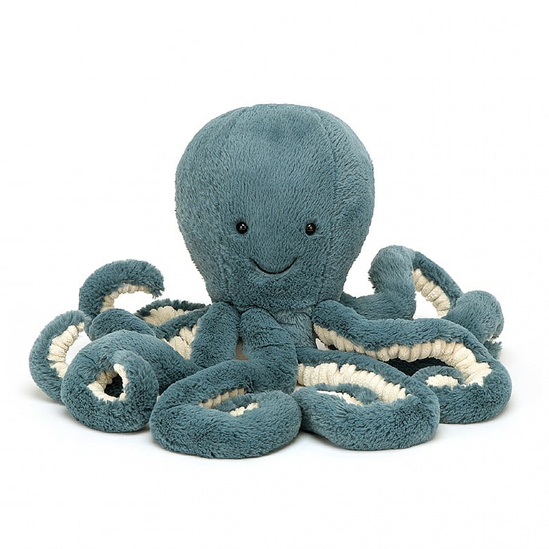 Buy Storm Octopus - at Jellycat.com