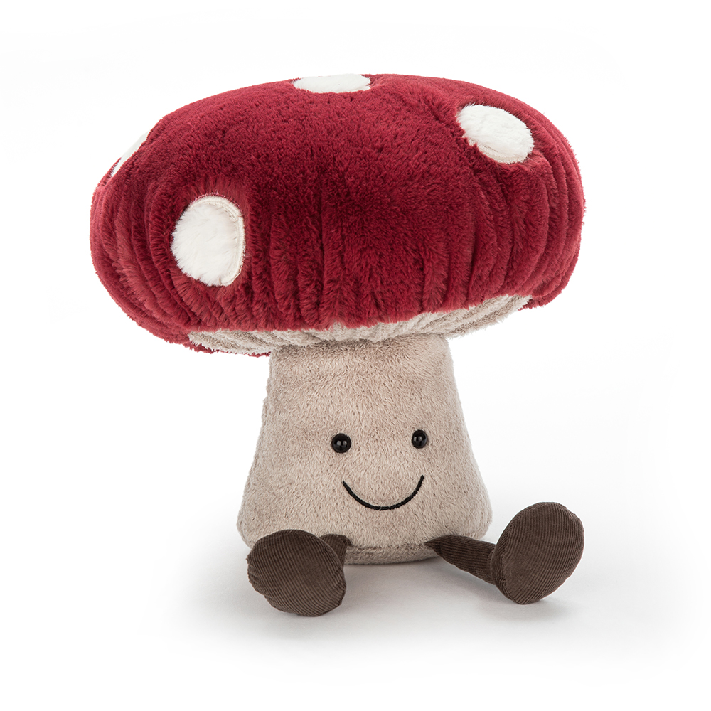 Amuseable Mushroom