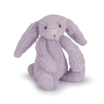 Bashful Hyacinth Bunny