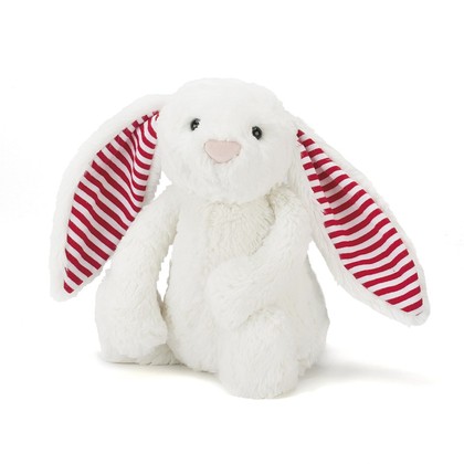 Bashful Candy Stripe Bunny