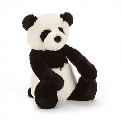 Bashful Panda Cub