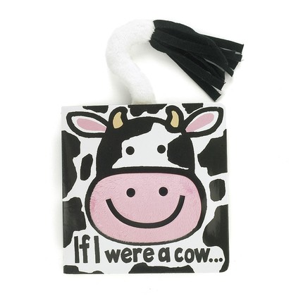 If I Were a Cow Board Book