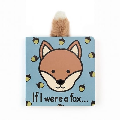 If I were a Fox Book