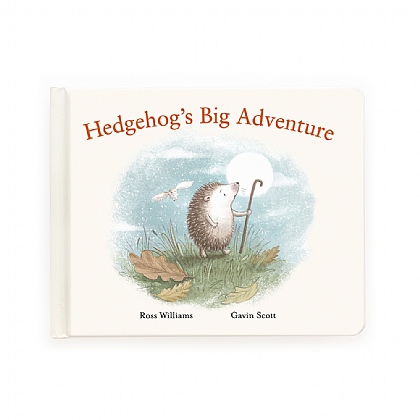 Hedgehog's Big Adventure
