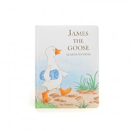 James the Goose Book