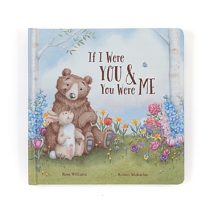 If I Were You And You Were Me Book