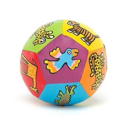 Jungly Tails Boing Ball