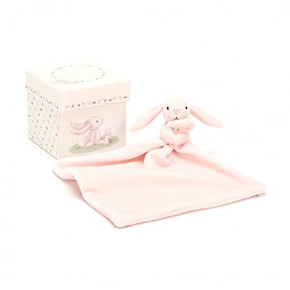 My First Pink Bunny Soother