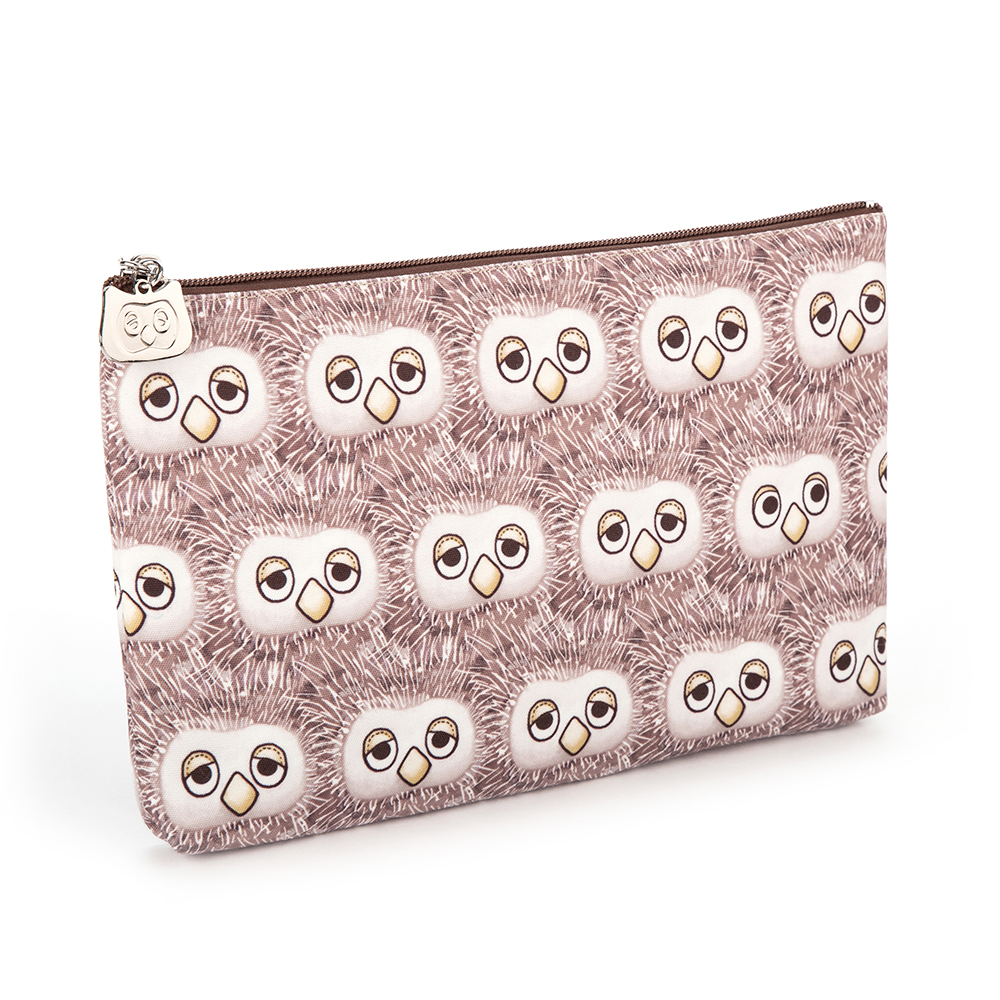 Don t Give a Hoot Large Pouch