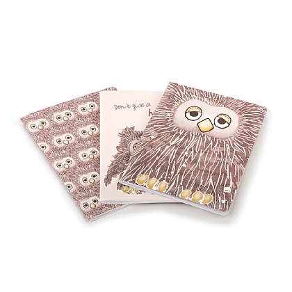 Don t Give a Hoot Notebooks