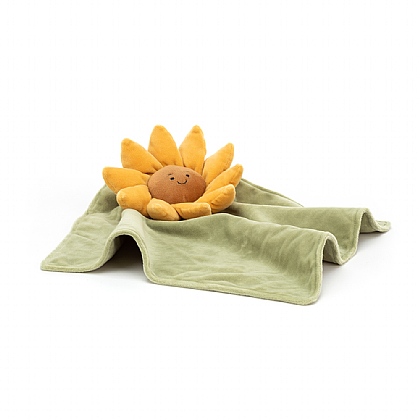 Jellycat Amuseable Avocado Soother Baby Security Blanket