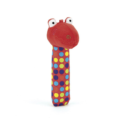 Hoolaroo Squeaker Toys 3 Style Assortment