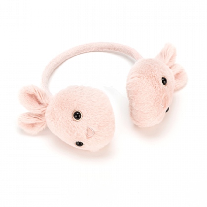 Kutie Pops Bunny Ear Muffs