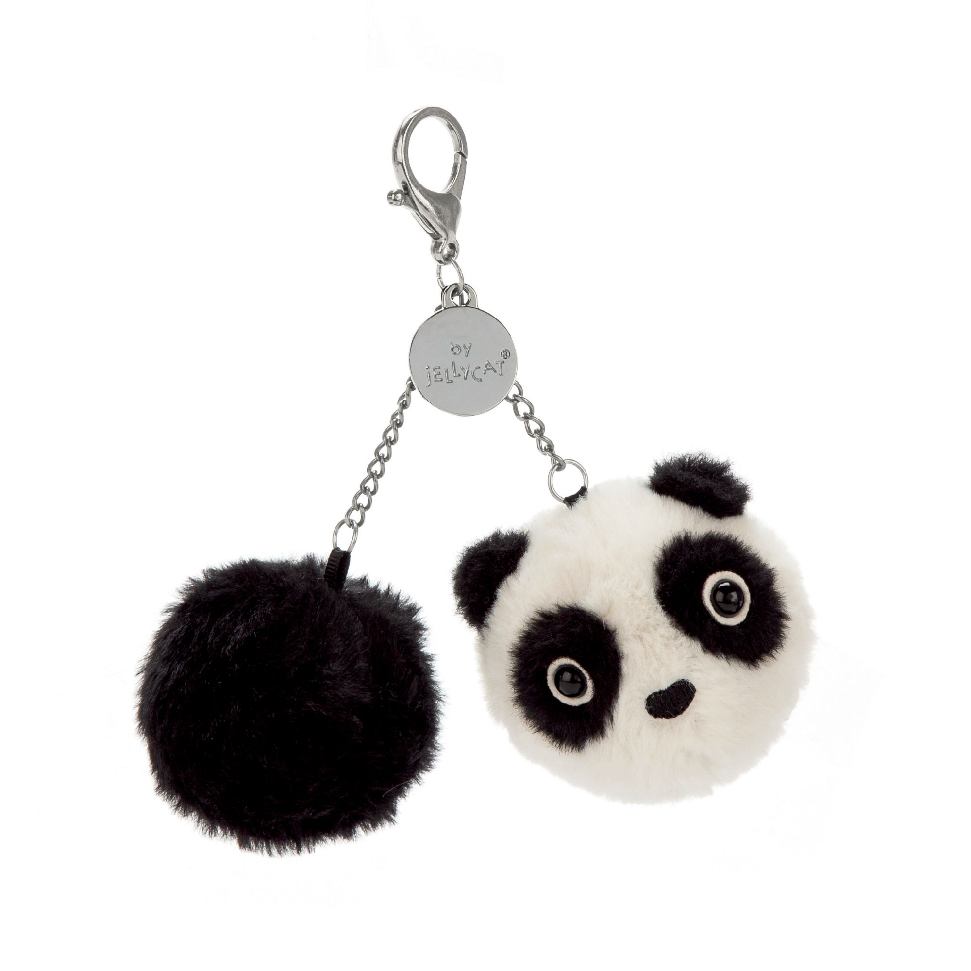 Kutie Pops Panda Bag Charm