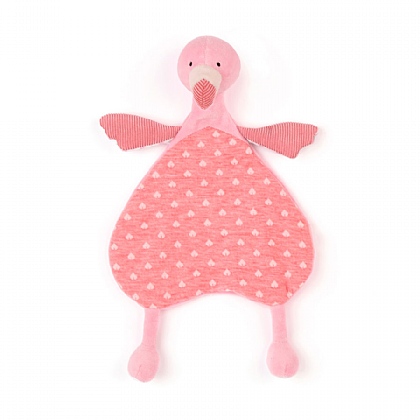 Lulu Flamingo Soother