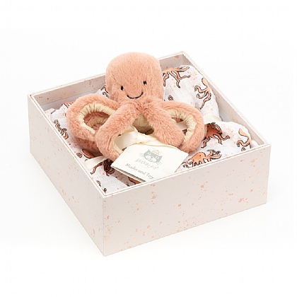 Odell Octopus Gift Set