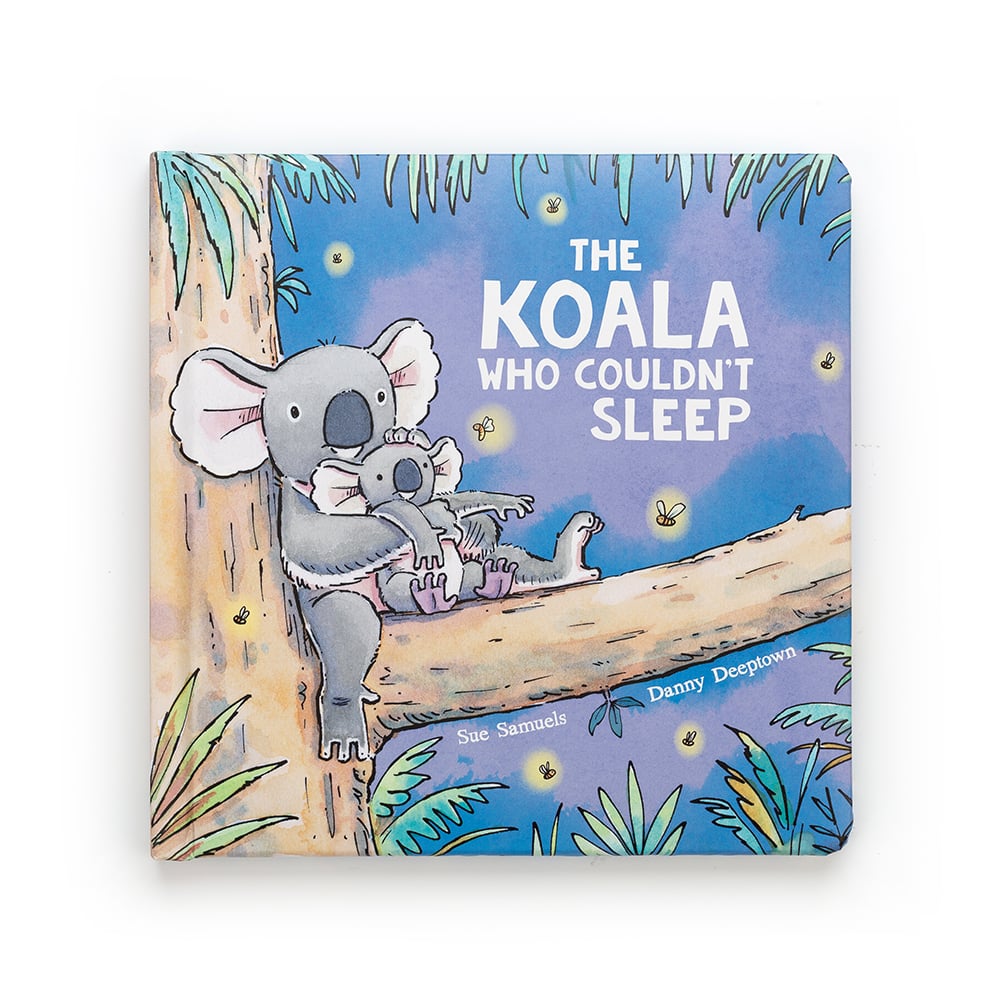 Buy The Koala That Couldn’t Sleep Book - Online at Jellycat.com